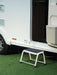Caravan Single step in white Quest - Dynamic Drive