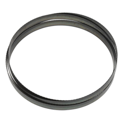 Sealey Bandsaw Blade 2105 x 20 x 0.9mm 14tpi SM354B14 Sealey - Dynamic Drive