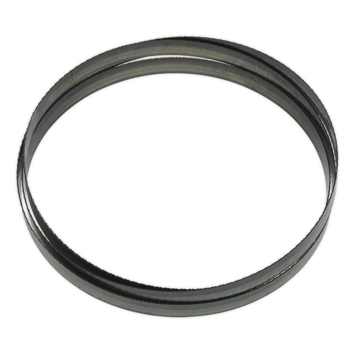 Sealey Bandsaw Blade 2105 x 20 x 0.9mm 14tpi SM354B14 Sealey - Dynamic Drive