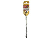 Starrett SDS Plus 2 Point Drill Bit 10 x 160mm Starrett - Dynamic Drive