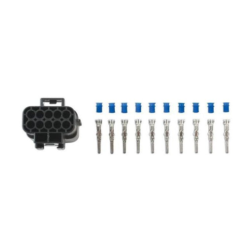 Tool Connection AMP Econoseal J Series 10 Pin Male Connector Kit 44pc 37542 Tool Connection - Dynamic Drive