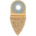 Draper Carbide Rasp, 35 x 45 x 45mm 26087 Draper - Dynamic Drive