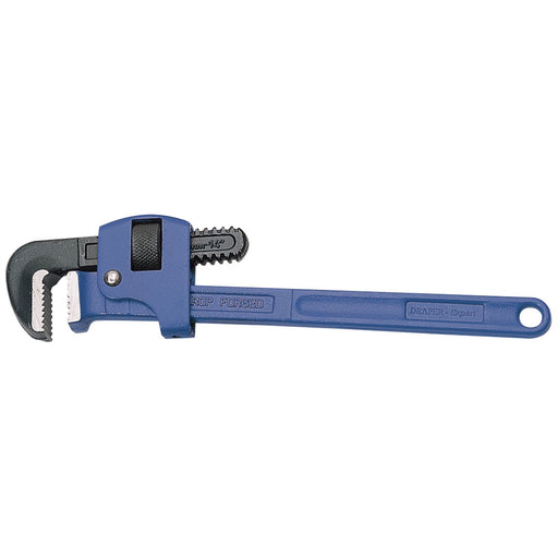 Draper Expert Adjustable Pipe Wrench, 350mm 78918 Draper - Dynamic Drive