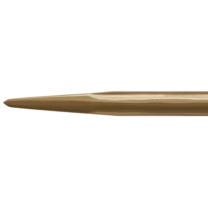 Sealey Chisel 24 x 250mm Non-Sparking NS117 Sealey - Dynamic Drive