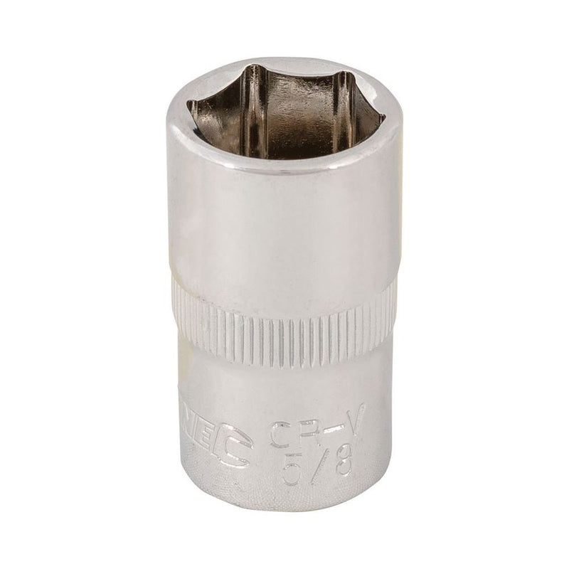Silverline Socket 3/8" Drive 6pt Metric 16mm Silverline - Dynamic Drive