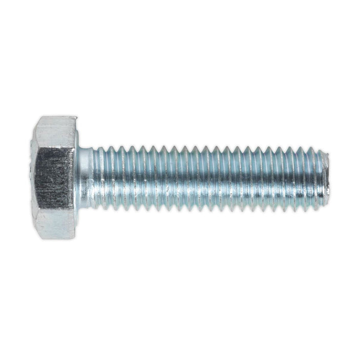 Sealey Setscrew Nut & Washer Assortment 220pc High Tensile M8 Metric AB051SNW Sealey - Dynamic Drive