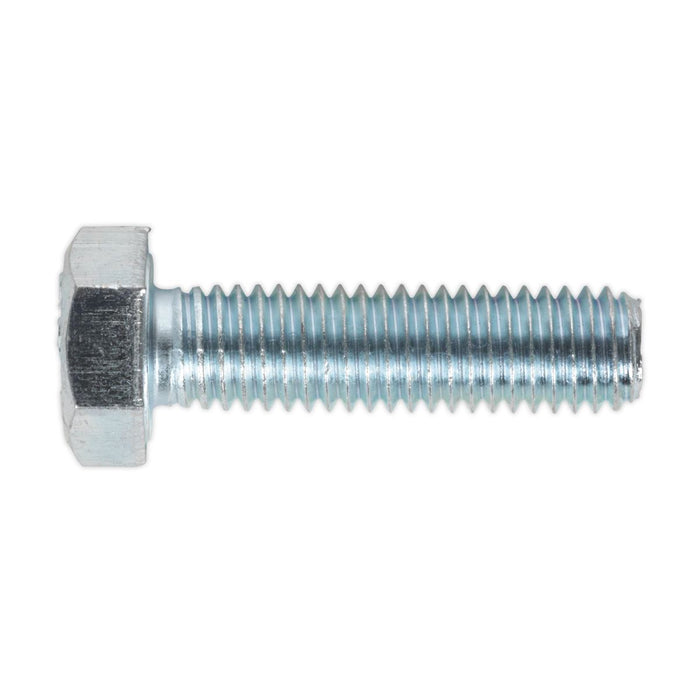 Sealey Setscrew, Nut & Washer Assortment 220pc High Tensile M8 Metric Sealey  - Dynamic Drive