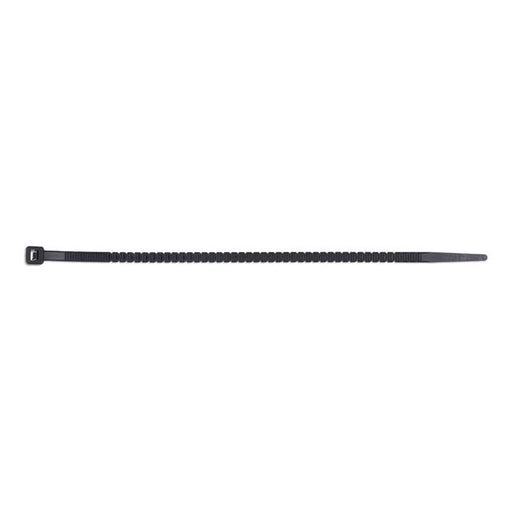Connect Black Twist-to-Break Cable Tie 200mm x 4.6mm 50pc Connect - Dynamic Drive