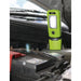 Sealey Rechargeable LED Inspection Lamp 360 COB Work Light Super Bright Green Sealey  - Dynamic Drive