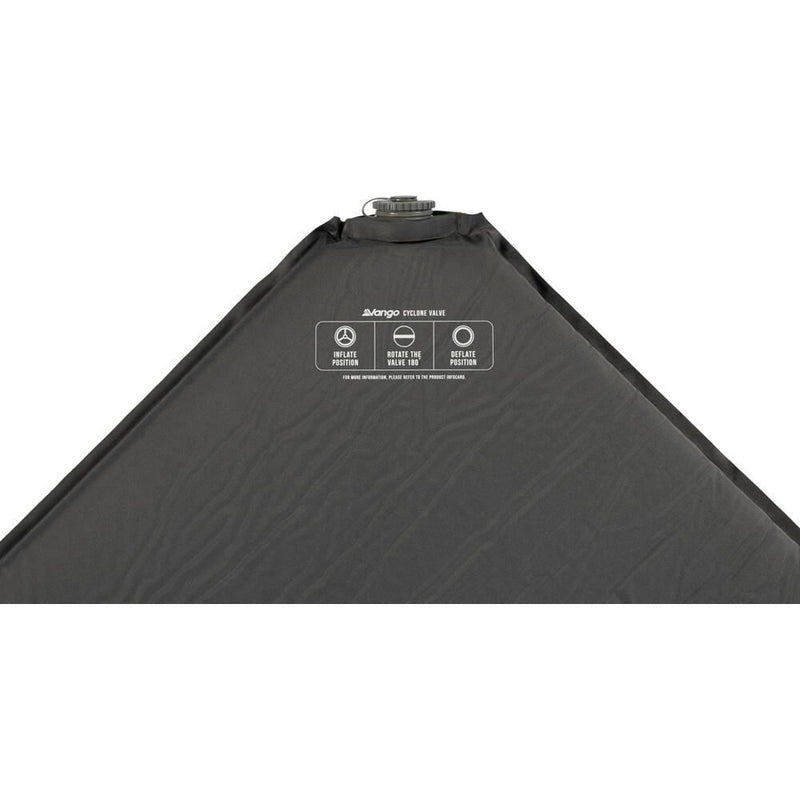 Vango Comfort 7.5 Single Self inflating Sleep Mat Single Artichoke Vango - Dynamic Drive