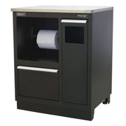 Sealey Modular Floor Cabinet Multifunction 775mm Heavy-Duty APMS20 Sealey - Dynamic Drive