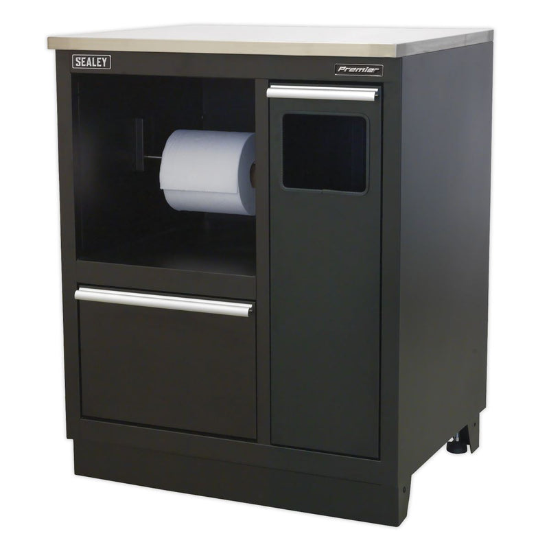 Sealey Modular Floor Cabinet Multifunction 775mm Heavy-Duty APMS20 Sealey - Dynamic Drive