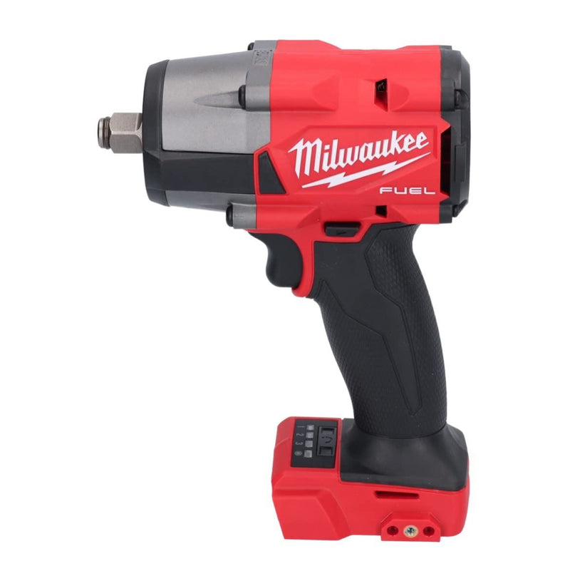 Milwaukee M18 FUEL 1/2in. mid-torque impact wrench with friction ring Milwaukee - Dynamic Drive