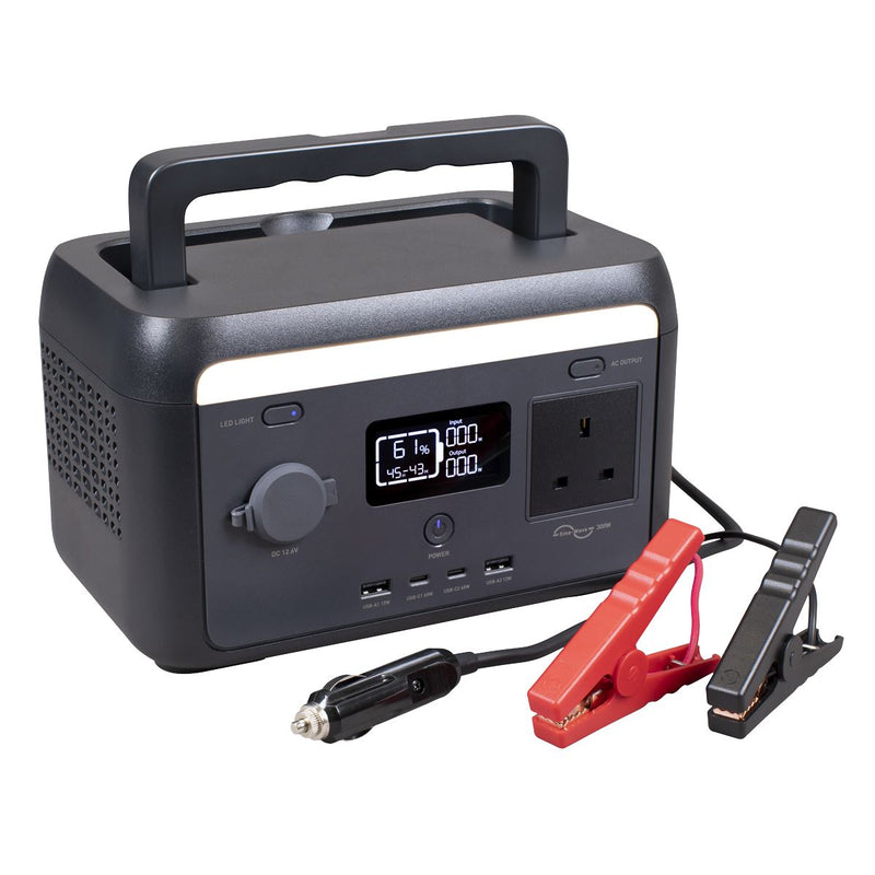 Dellonda Portable Power Station 300W DL160 Dellonda - Dynamic Drive