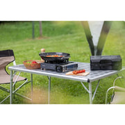 Campingaz Stove Camp Bistro 3 Camping Single Burner Hiking Outdoors Piezo Campingaz  - Dynamic Drive