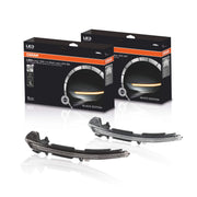 Osram LEDDMI 5F0 BK S LEDriving Dynamic LED Mirror Indicator - Black Edition, Se Osram - Dynamic Drive