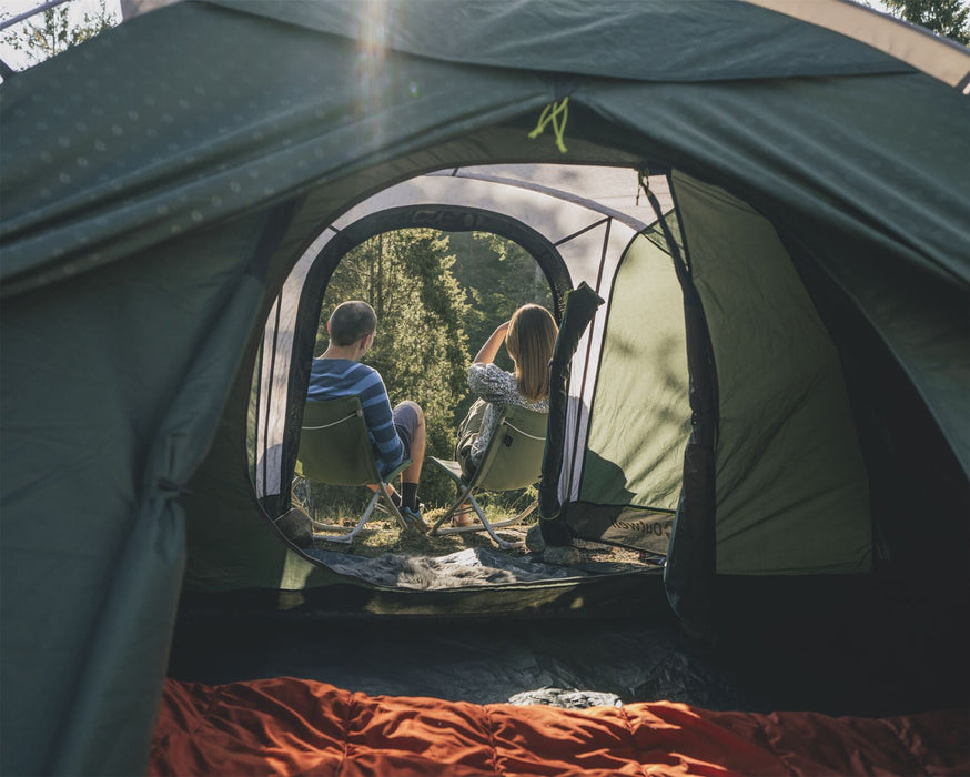 Outwell Earth 3 Plus Tunnel Tent 3 Berth Outwell - Dynamic Drive