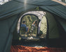 Outwell Earth 3 Plus Tunnel Tent 3 Berth Outwell - Dynamic Drive