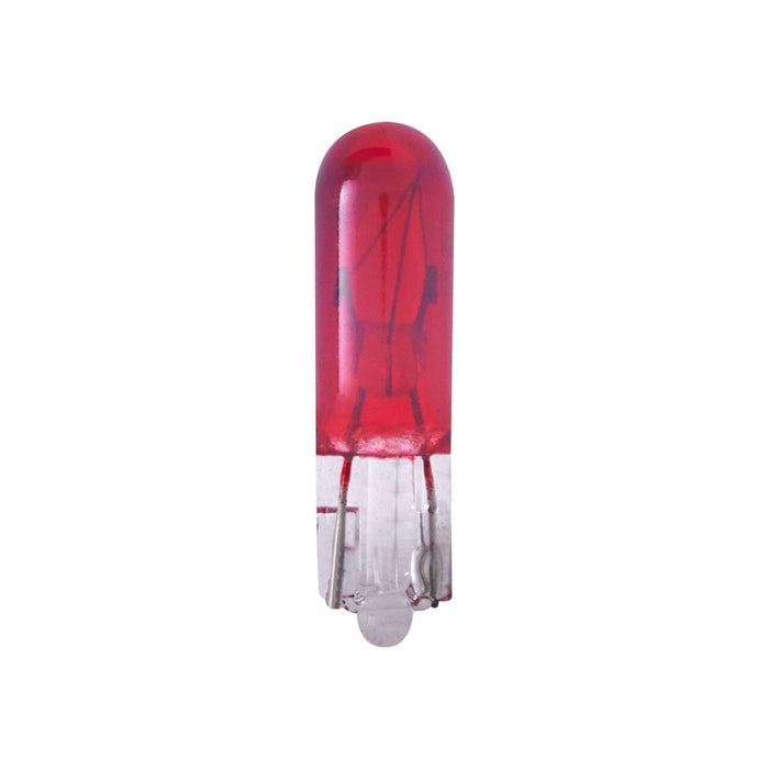 Ring Automotive R508R 24V 1.2W Capless W2X4.6D Panel Bulb (Red) Ring Automotive  - Dynamic Drive