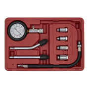 Sealey Petrol Engine Compression Test Kit 8pc CT955 Sealey - Dynamic Drive