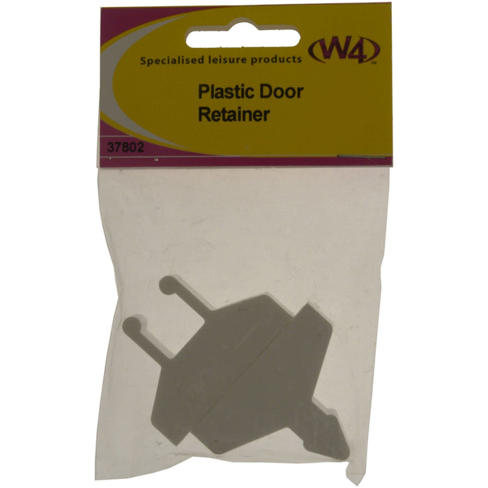 MDS1203 W4 Plastic door retainer 37802 W4 - Dynamic Drive