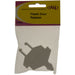 MDS1203 W4 Plastic door retainer 37802 W4 - Dynamic Drive
