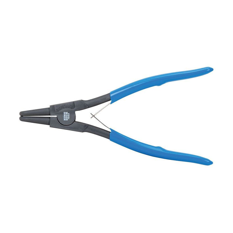 King Dick Outside Circlip Pliers Bent Metric 200mm King Dick - Dynamic Drive