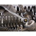 Draper HI-TORQ Metric Ratcheting Combination Spanner Set (7 Piece) Draper - Dynamic Drive
