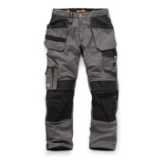 Scruffs Trade Holster Trousers Graphite 40L Scruffs - Dynamic Drive