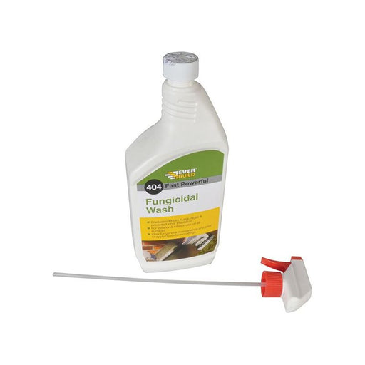 Everbuild Sika Fungicidal Wash 1 litre Everbuild Sika - Dynamic Drive