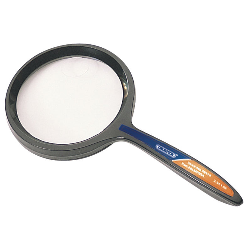 Draper x 3 Round Magnifier, 50mm 78474 Draper - Dynamic Drive