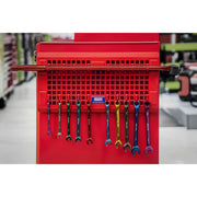 Sealey Magnetic Pegboard Red APPB Sealey - Dynamic Drive