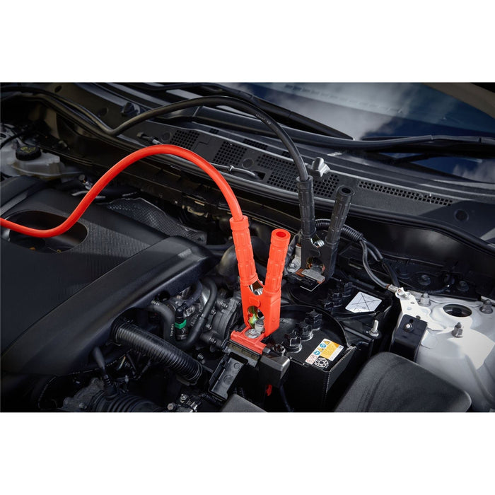 Ring RBC500A Battery Cable 50 mm Square, 5 Meters, 600 Ah Ring Automotive - Dynamic Drive