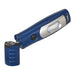 Sealey Rechargeable 360 Inspection Light 7 SMD & 3W SMD LED Blue Lithium-ion Sealey - Dynamic Drive