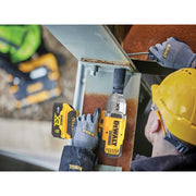 Dewalt Power Tools DCF900P2T XR Brushless 1/2in High Torque Impact Wrench 18V 2 x 5.0Ah Li-ion DeWALT Power Tools - Dynamic Drive