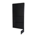 Silverline Toolbar Add-On 1m Black Silverline - Dynamic Drive