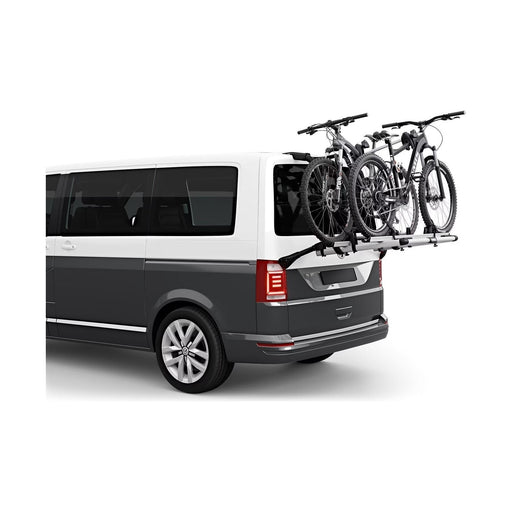 Thule WanderWay 2-bike hanging trunk bike rack black Thule - Dynamic Drive