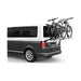 Thule WanderWay 2-bike hanging trunk bike rack black Thule - Dynamic Drive