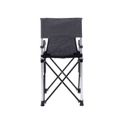 Bo-Camp Child's Chair Compact Aluminium Anthracite Bo-Camp - Dynamic Drive