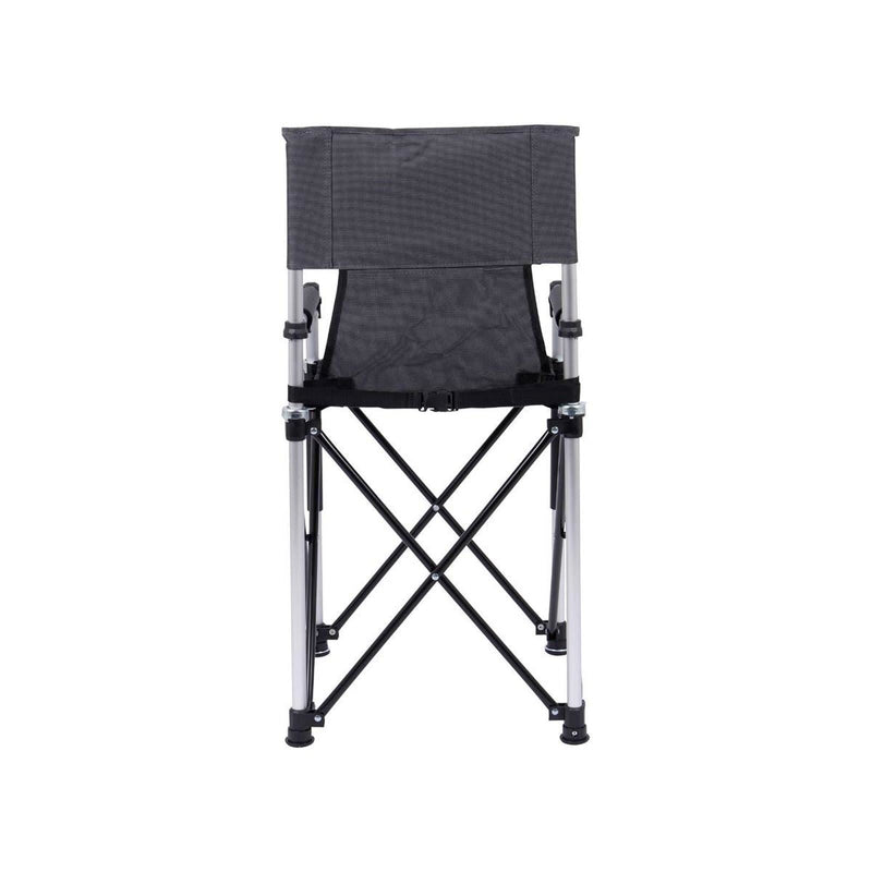 Bo-Camp Child's Chair Compact Aluminium Anthracite Bo-Camp - Dynamic Drive
