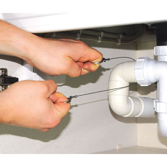 Silverline Wire Hand Saw 330mm Silverline - Dynamic Drive