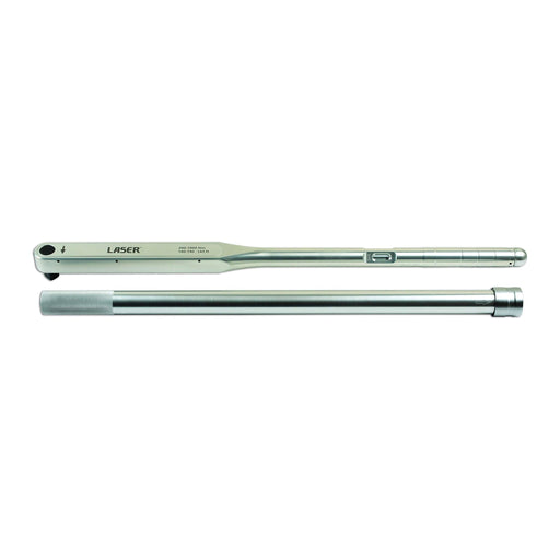 Laser Aluminium Torque Wrench 3/4"D 200 - 1000Nm 7157 Laser - Dynamic Drive