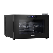 Baridi 8 Bottle Tabletop Wine Fridge & Cooler DH218 Baridi - Dynamic Drive