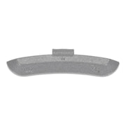 Sealey Wheel Weight 40g Hammer-On Zinc for Steel Wheels Pack of 50 WWSH40 Sealey - Dynamic Drive