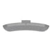 Sealey Wheel Weight 40g Hammer-On Zinc for Steel Wheels Pack of 50 WWSH40 Sealey - Dynamic Drive