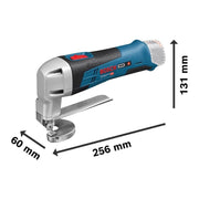 Bosch GSC 12V-13 Professional Metal Shear 12V Bare Unit Bosch - Dynamic Drive