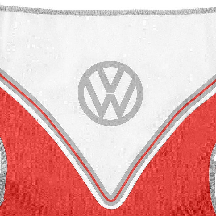 Vw Folding Camping Chair Red OL0197 Board Masters - Dynamic Drive