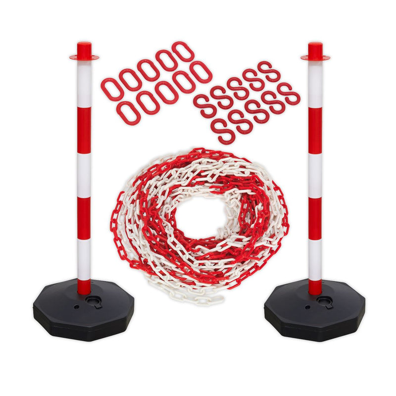 Sealey Exclusion Zone Extension Kit HP55KECOMBO Sealey - Dynamic Drive