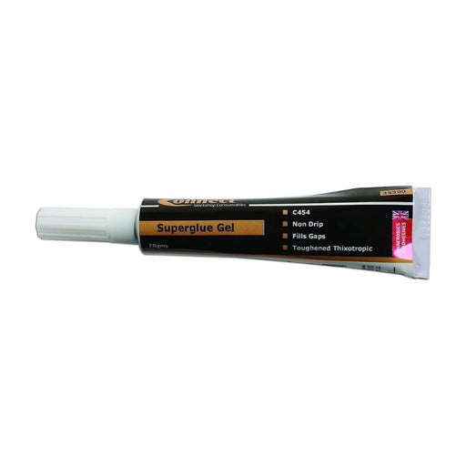 Connect Superglue Gel C454 20g 35300 Tool Connection - Dynamic Drive
