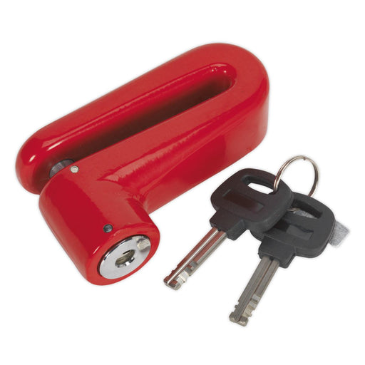 Sealey Motorcycle Disc Brake Lock10mm DL503 Sealey - Dynamic Drive